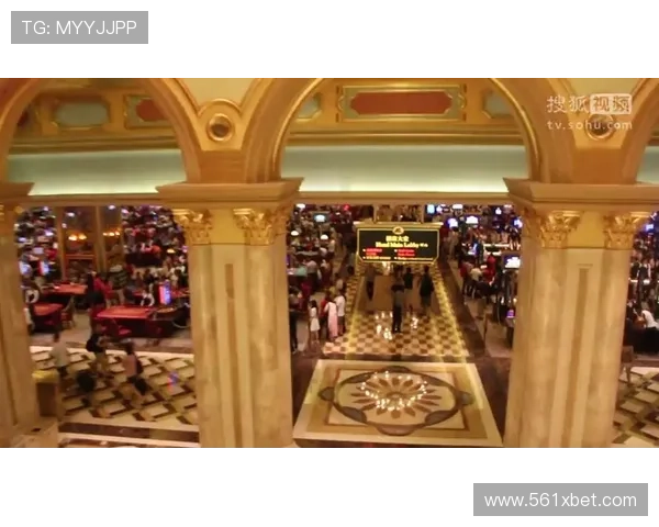 体验威尼斯人娱乐场的精彩表演与娱乐活动